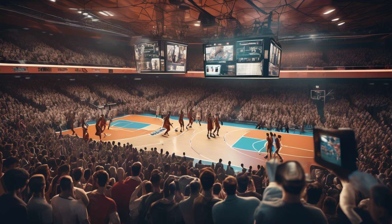 5 Surprising Facts About Basketball Live Betting