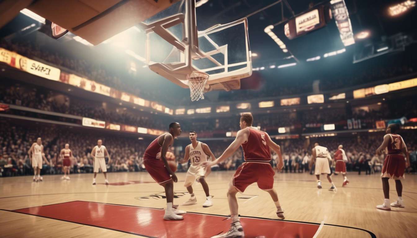 Mastering the Art of Basketball Betting for Big Wins