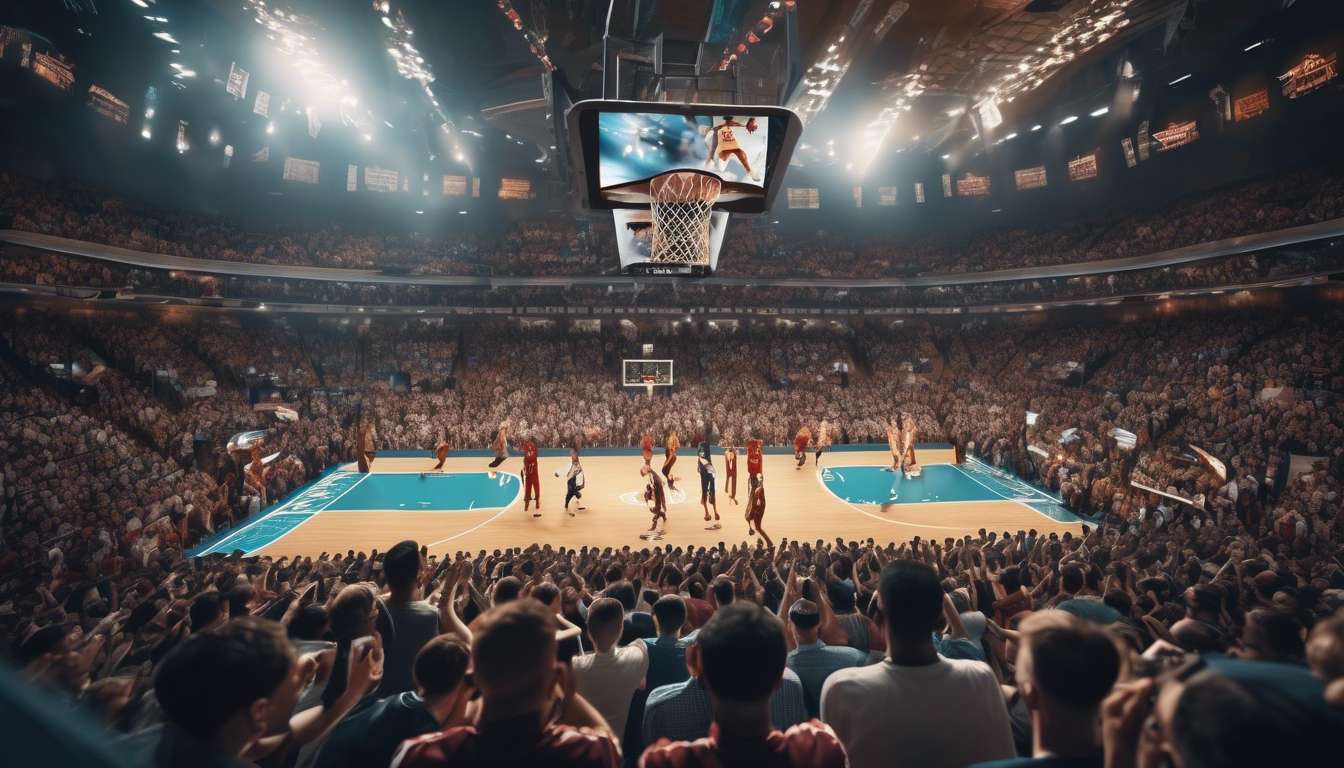 Basketball Live Betting: What Makes It So Popular?