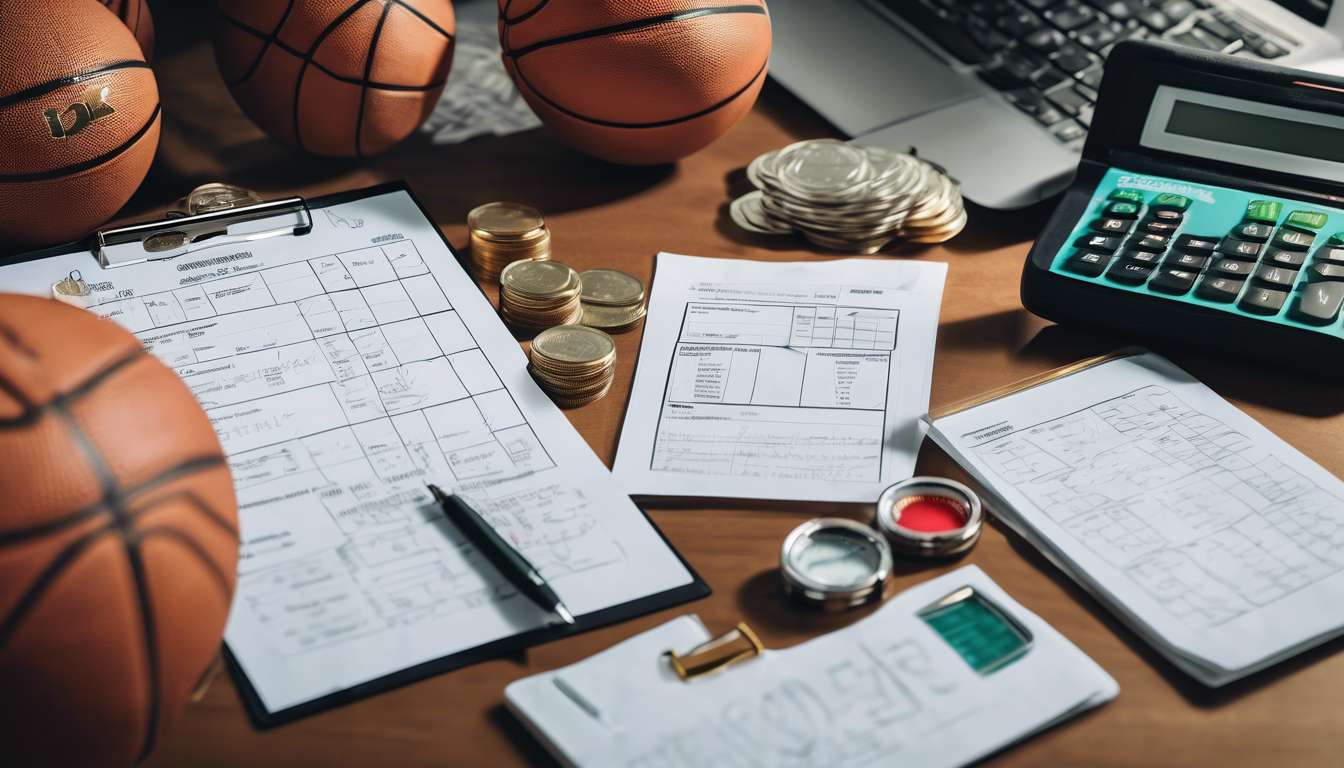 Essential Checklist for Responsible Basketball Betting