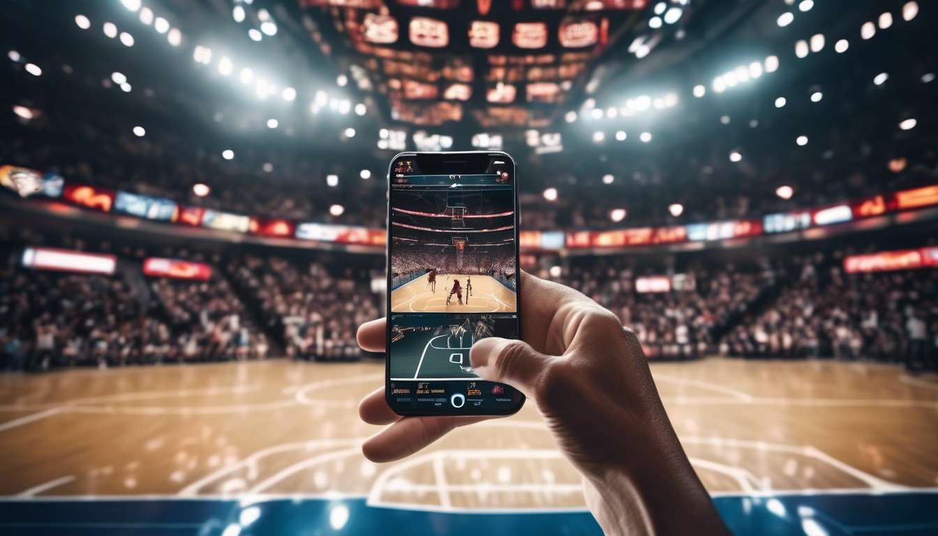 How Live Betting Changes the Basketball Viewing Experience