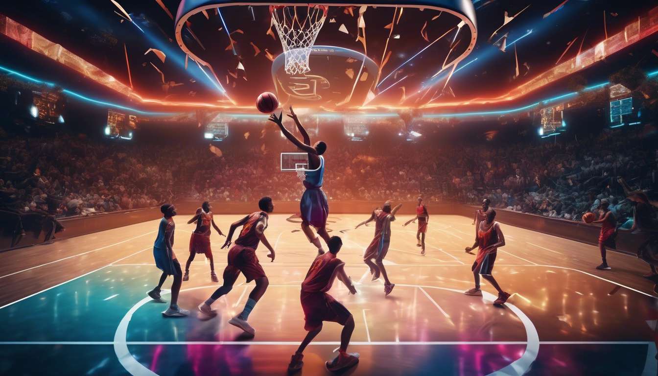 The Ultimate Basketball Betting Terms Explained
