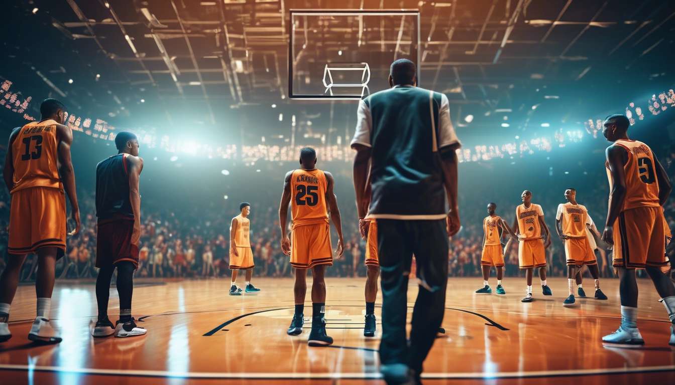 Ultimate Guide to Understanding Basketball Odds